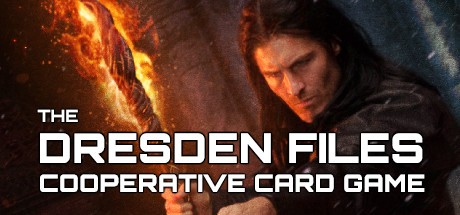 Games like Dresden Files Cooperative Card Game