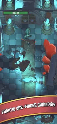 Dungeoneer! screenshot