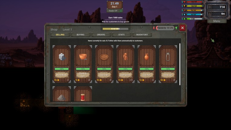 Dust & Diamonds Image