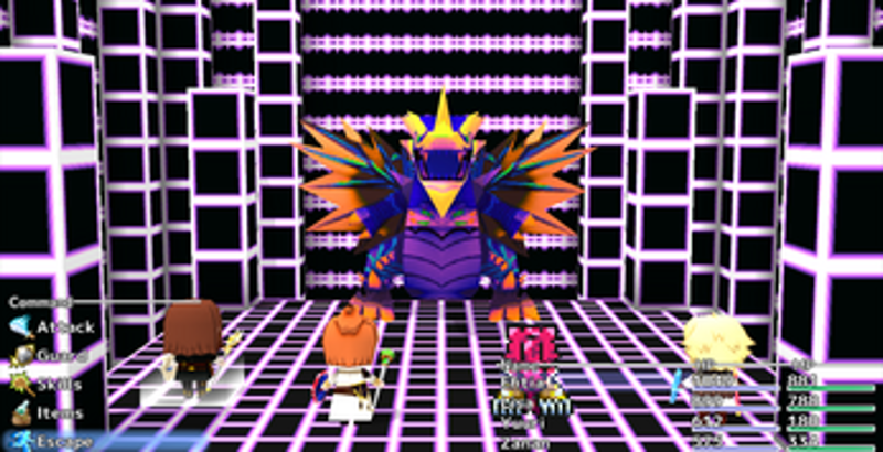 Ehtia's Odyssey (Discontinued) Image