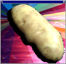 Electric Love Potato Image