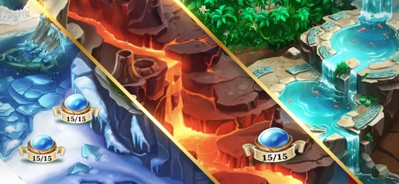Emerland Solitaire 2 screenshot