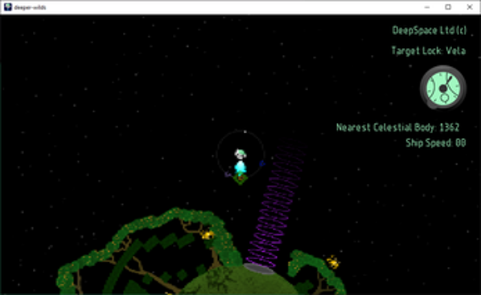 Endeavour screenshot