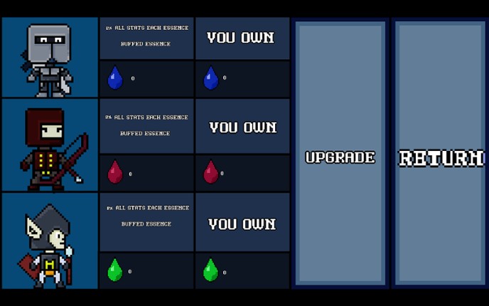 ENDLESS GREED screenshot