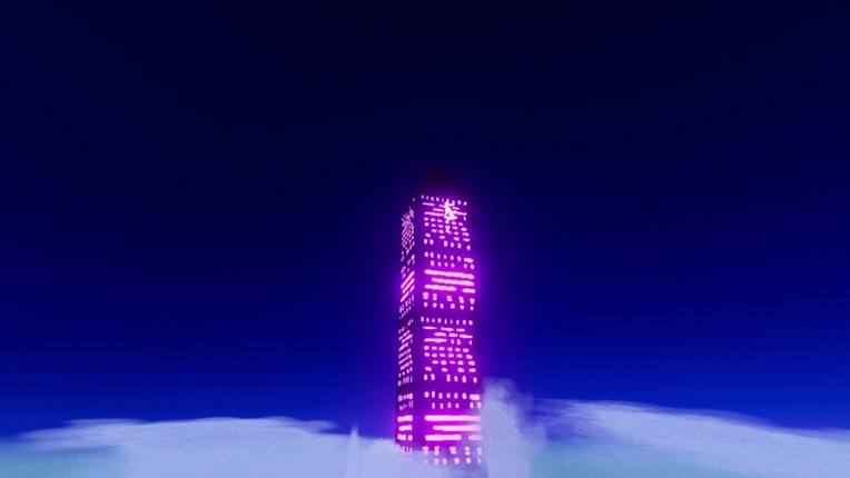 Escape from the Black Monolith screenshot