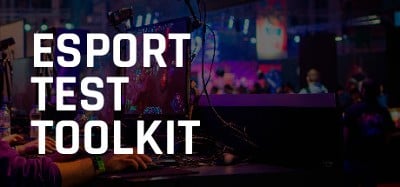 Esport Test Toolkit (ETT) Image