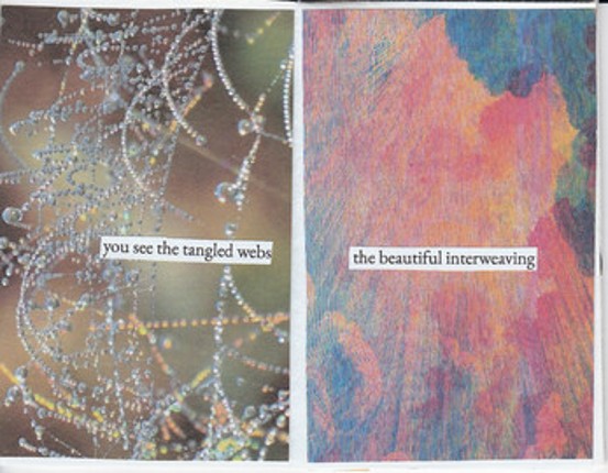 everything is interconnected Image