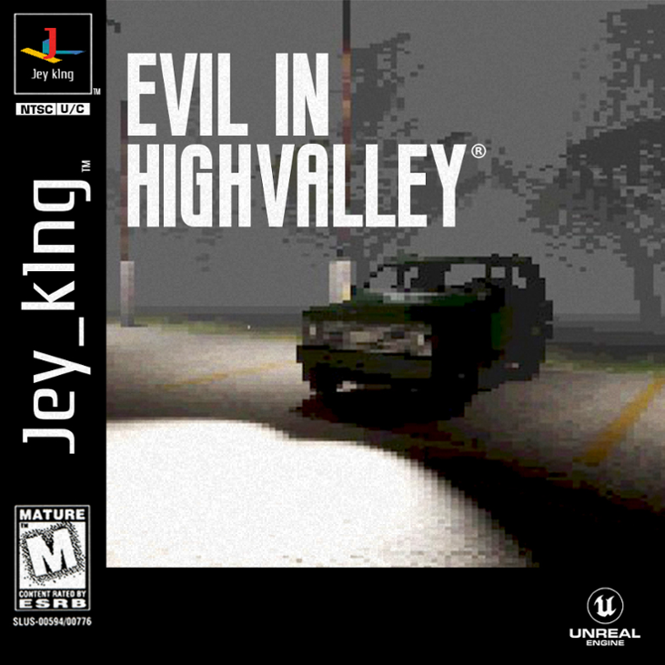 Games like Evil in HighValley [NEW UPDATE 0.1.2]