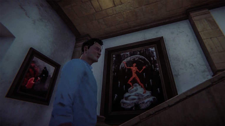 Exit: Echoes of insanity screenshot