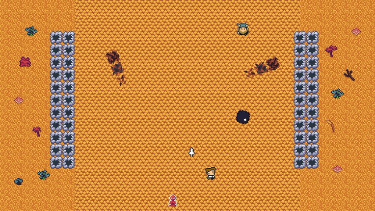 Extraordinary Ball screenshot