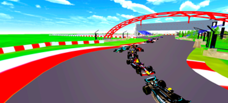 F1 Racing - Formula Fury screenshot