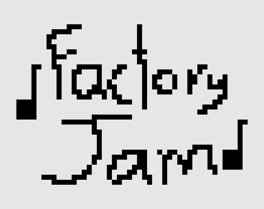 FactoryJam Game Cover