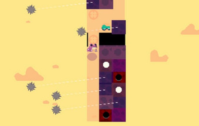 FaraFrog: Devil Game screenshot