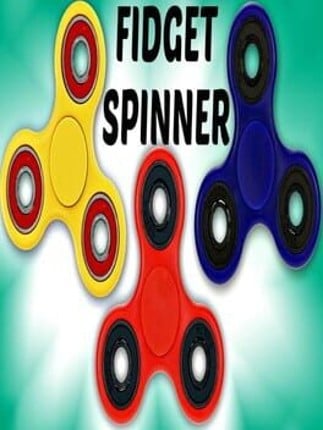 Fidget Spinner Game Cover