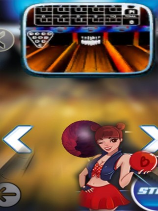 Finger Bowling Games Image