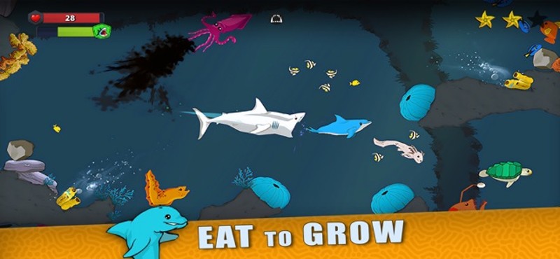 Fish Royale - Shark World Game Image