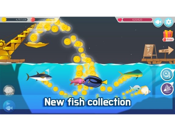 Fisherman Adventure Image