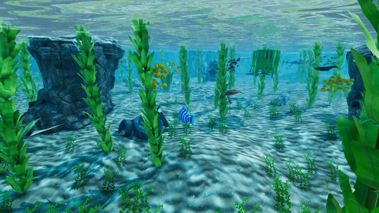 Fisherones screenshot