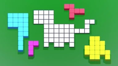 Fit Puzzle Blocks Image