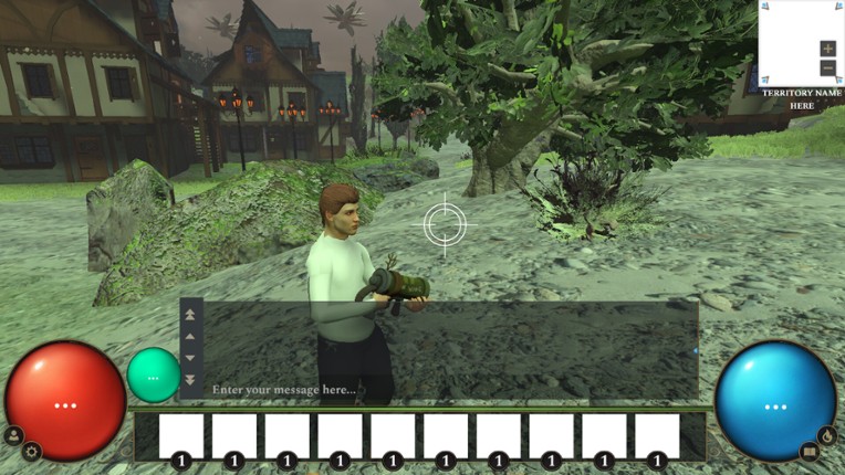 Floral Fury Online Image