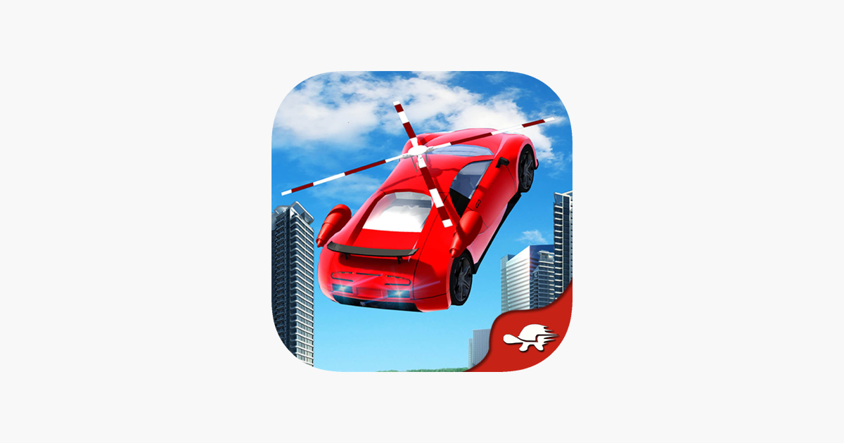 Games like Flying Helicopter Car: Futuristic Autopilot Flight