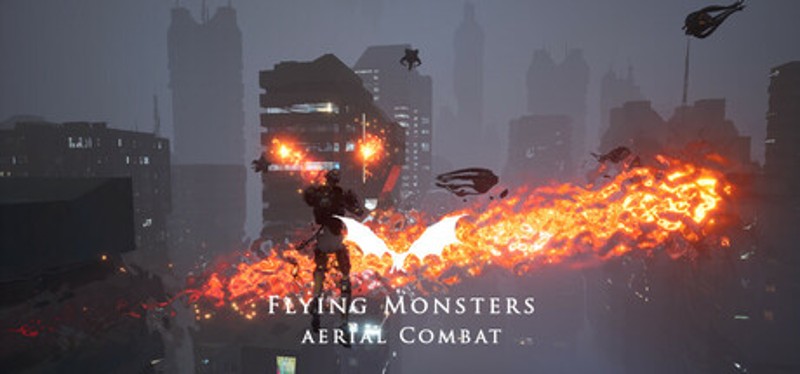 Flying Monsters: Aerial Combat Image