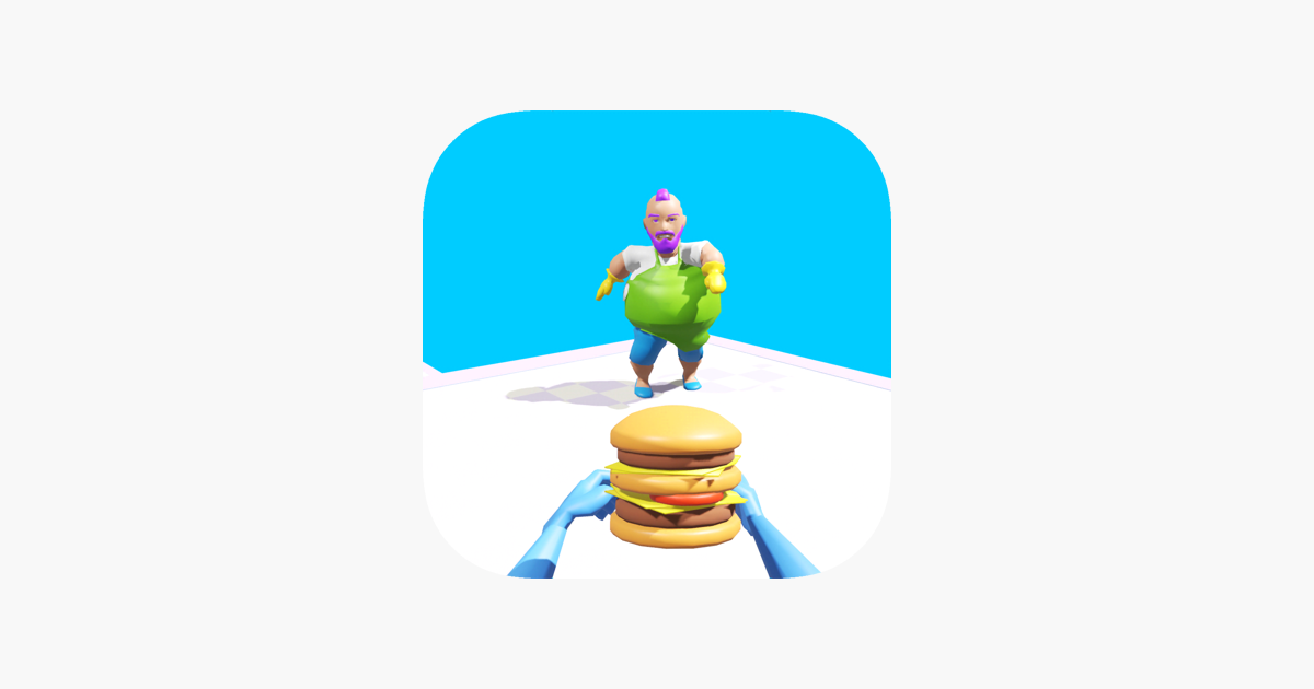 Games like Food Blaster 3D