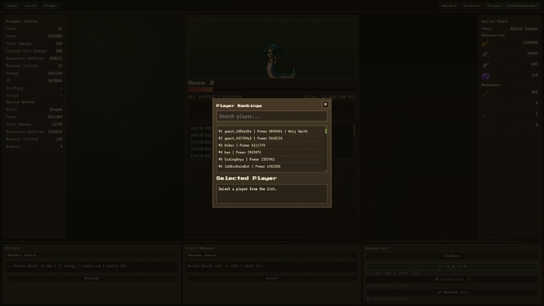 Forest Raid Image