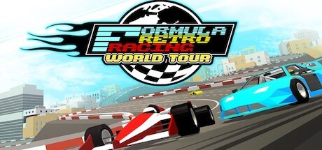 Games like Formula Retro Racing: World Tour