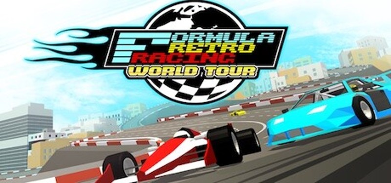 Formula Retro Racing: World Tour Image