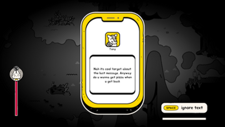 Fox, Lost screenshot