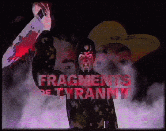 FragmentsOfTyranny(Demo) Game Cover