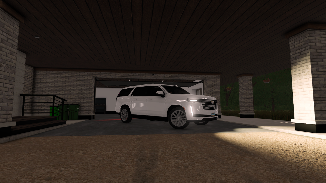 Games like FS22 2022 Cadillac Escalade
