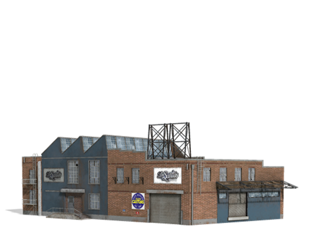 Games like FS25 - Los Santos Customs