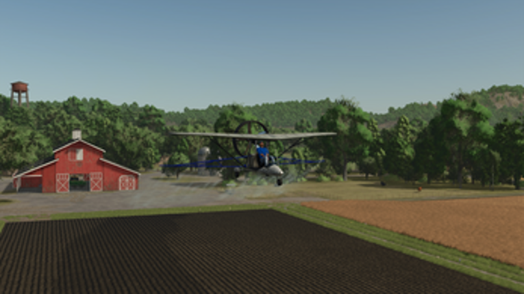 FS25 - ULA 71084 Image