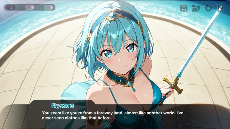 Fuck Who You Desire screenshot