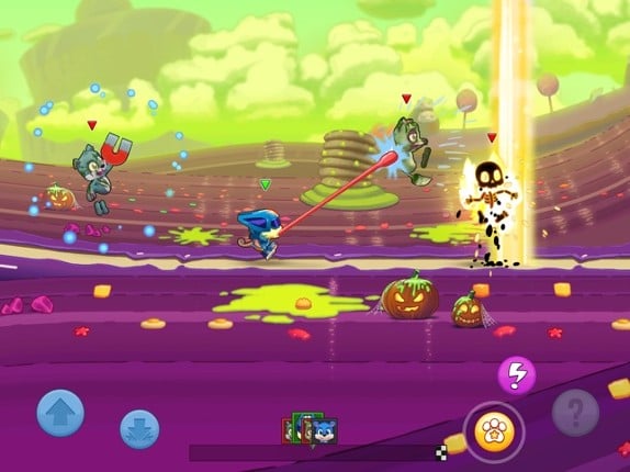 Fun Run 4 - Multiplayer Game screenshot