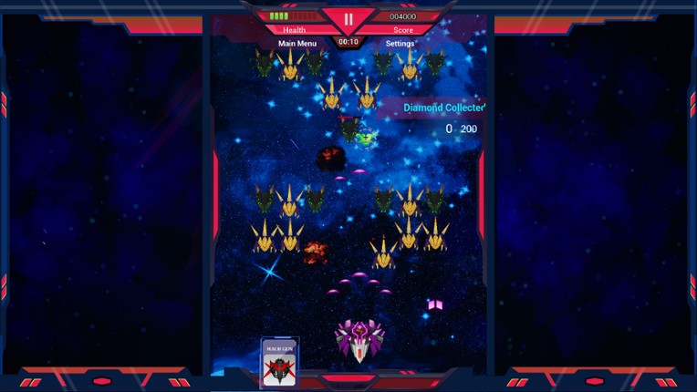 Galaxy Invaders - Eclipse Squadron screenshot
