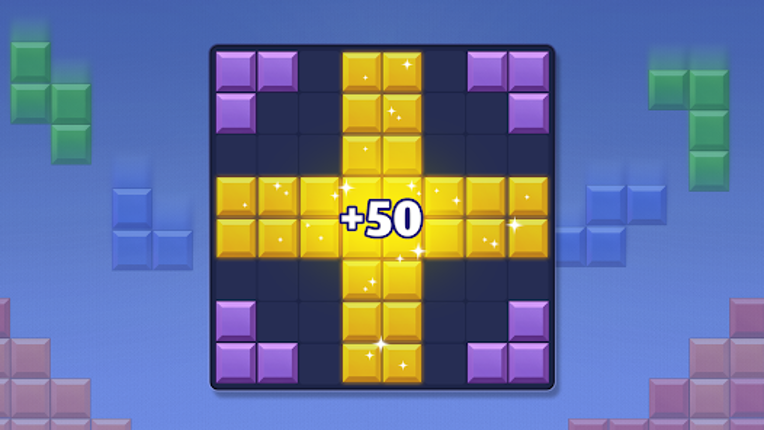Block Puzzle - Blast Game screenshot