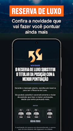 Cartola: Jogo do Brasileirão Image