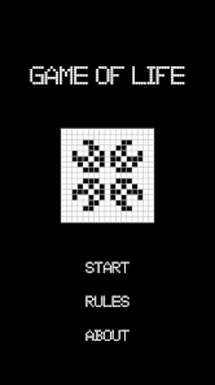 Conway's Game of Life screenshot