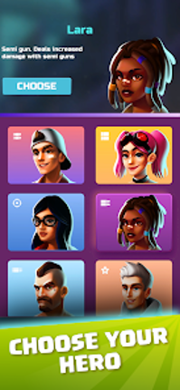 A4 vs Zombies - ZomBattle Image