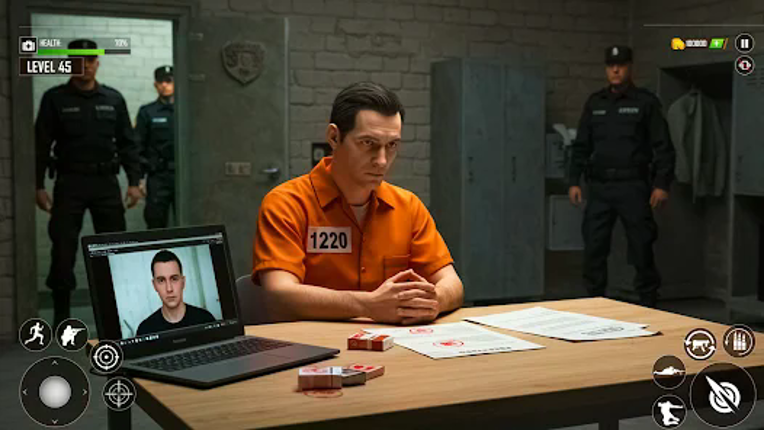 Prison Escape Jail Simulator screenshot