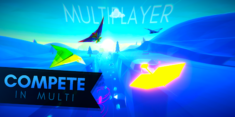 Paperly: Paper Plane Adventure screenshot