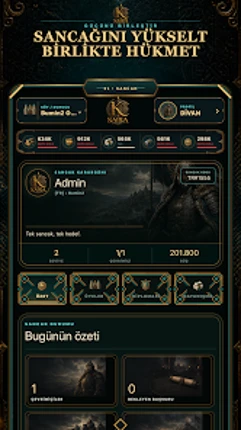 Kaira Online: Bozkır Çağı Image