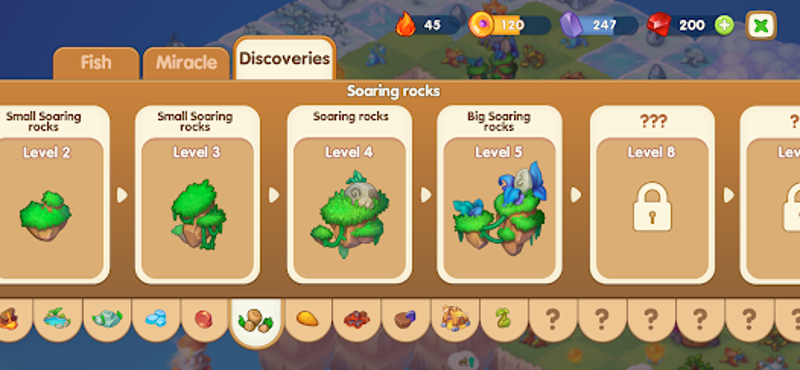 Dragon Magic: Merge Land screenshot