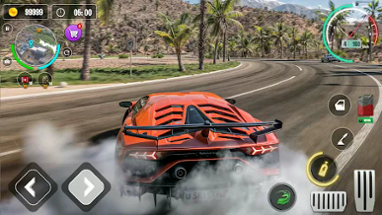 Drift Car Racing Drifting Game Image