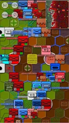 Battle of Moscow screenshot