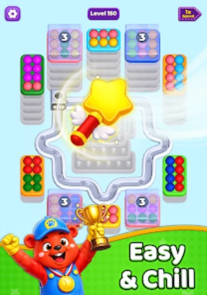 Color Loop Puzzle Image