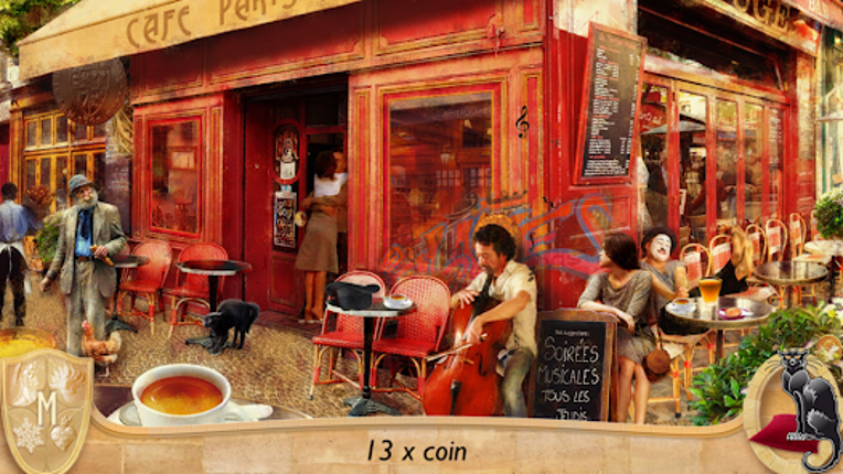 Romance - Hidden Object Games screenshot